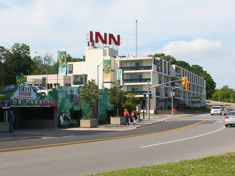 Travelodge By Wyndham Niagara Falls Fallsview Exteriér fotografie