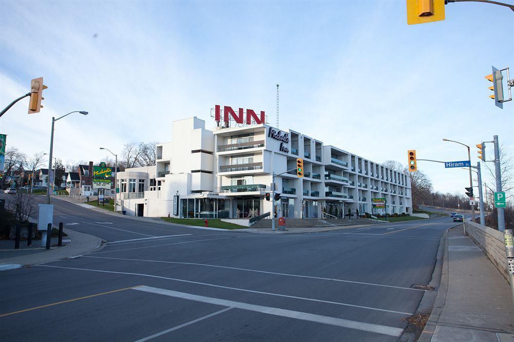 Travelodge By Wyndham Niagara Falls Fallsview Exteriér fotografie